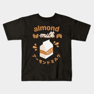 Almond Milk Kids T-Shirt